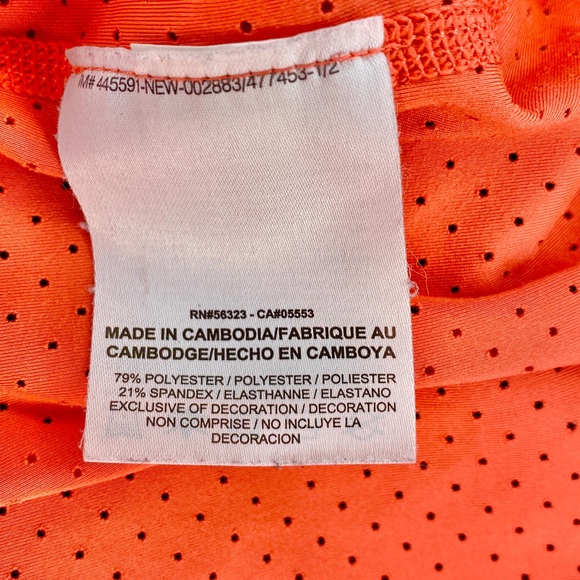 Nike Racerback Tank Top Large - Picture 7 of 9